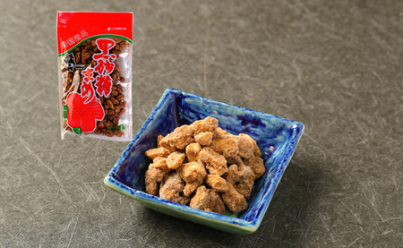 徳之島 天城町 平瀬製菓 黒砂糖まめ 1.2kg(200g×6袋) 黒糖 お菓子 ピーナッツ
