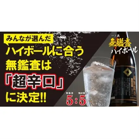 一ノ蔵　無鑑査本醸造超辛口　720ml×2本_酒・アルコール 日本酒  sake サケ_【1512455】