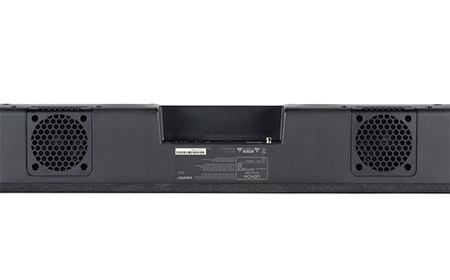 先行予約】DENON デュアルサブウーファー内臓 Dolby Atmos サウンド