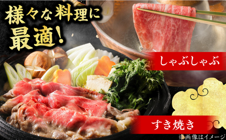 【5回定期便】特選ロース 薄切り 1kg / お肉 ロース 薄切り[AFBV052]