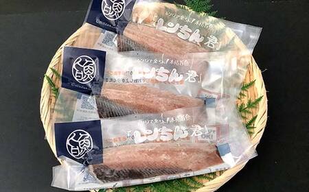 【北海道産釧路加工】レンジで簡単レンちん君　「にしん」セット 鰊 にしん ニシン 簡単調理 レンジ おかず 調理済 時短 調理 F4F-9194