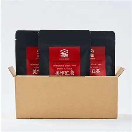 岡山県美作市産【美作紅茶】30g(2.5g×12袋)×3個セット_飲料・ドリンク 茶葉・ティーバッグ 茶 _【1525349】