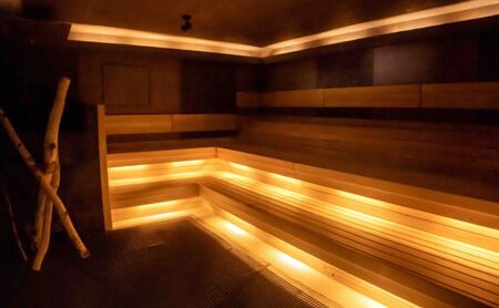 タイムズ スパ・レスタ内のサービスで使える！商品券 5,000円分 サウナ お出かけ 観光 レジャー 食事 アロマ 東京 東京都 