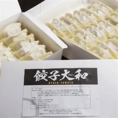 手作り餃子専門店 餃子大和　冷凍生餃子 パーティーセット　2.8kg(400g×7P)【配送不可地域：離島】【1524824】