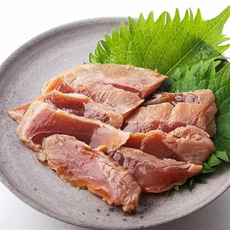 【漁師特製】漬けマグロ一人前100g×5パック_魚介・海産物   _【配送不可地域：離島】【1499053】