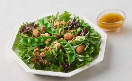 [グルテンフリー] 全7種類のグラノーラセット〈有機食材使用〉_0205-003-T06