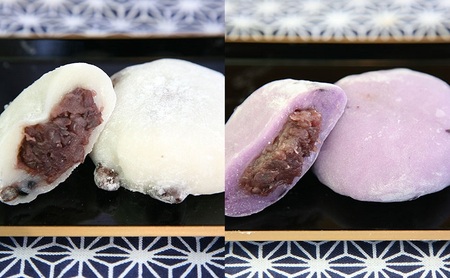 【TVで紹介されました】寒天大福9種1個 詰め合わせ キメが細かくなめらかな食感 寒天使用で食物繊維豊富・低カロリー 大福餅・和菓子セット 冷凍 長野名物 スイーツ おやつに