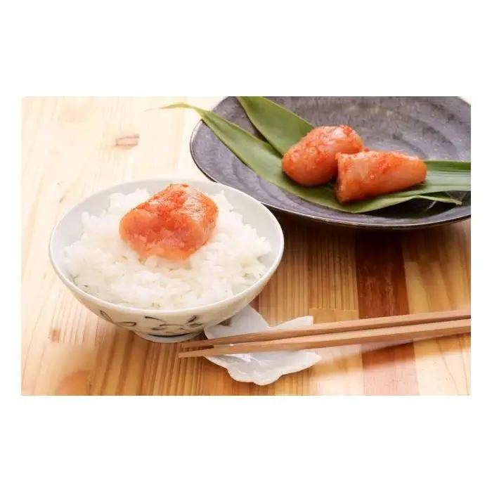 【手仕込】博多辛子明太子（220ｇ） | 魚卵 魚介類 水産 食品 人気 おすすめ 送料無料