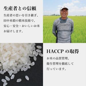 〈4～7営業日で発送〉令和7年産 新潟見附市産コシヒカリ10kg（5kg×2）　田中米穀