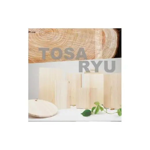 【 包丁スタンド 】 (ダブル) ひのき