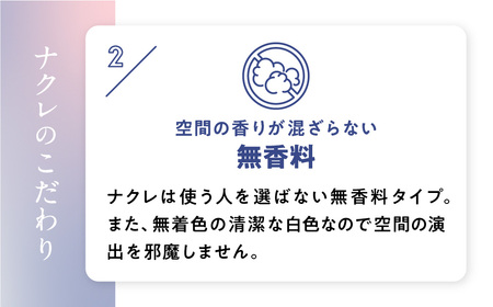 【2回配送/3ヶ月に1回定期便】ナクレ トイレットペーパー シングル 48ロール(12ロール×4パック) 