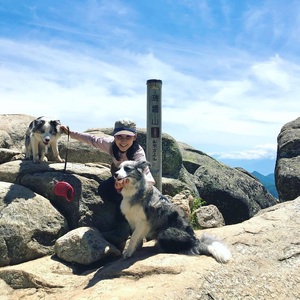 林恭子ガイドと行く！登山ツアー 春・夏・秋篇 [h293]