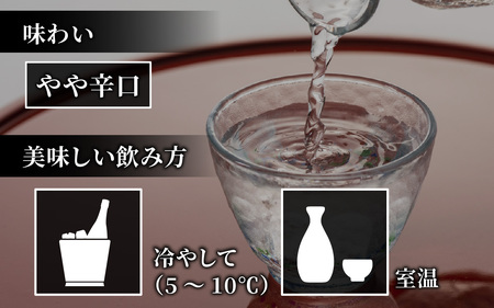 北の庄 越前・福井の逸品セット【720ml 2本セット 酒 お酒 純米大吟醸 清酒 飲みやすい】[A-038002]