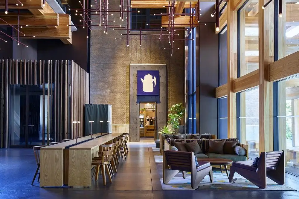 【MR.MAURICE’S ITALIAN （エースホテル京都）】１名様ランチまたはディナー食事券 