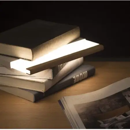 NIGHT BOOK - WHITE ＜ LED照明器具 ＞【1400707】