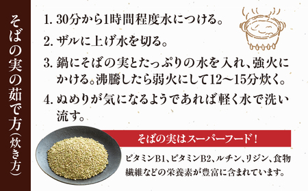 高千穂 有機栽培《そばの実》 300g×3袋 そば お蕎麦 高千穂在来種 国産 国産そばの実 高千穂町産 そばがき お菓子作り アレンジ 料理 そばの実ごはん 加工品 普段使い 在来種100％ 石臼挽き むき実 ぬき実 お歳暮 常温配送 宮崎県 高千穂 _Tk033-017