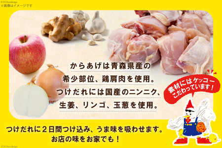 唐揚げ 能登から&ごちから詰め合わせ 能登から3種(200gx3袋) ごちから2種(300gx2袋) 鶏皮せんべいx1 [からあげ専門店おっSAMA 石川県 宝達志水町 38600917]