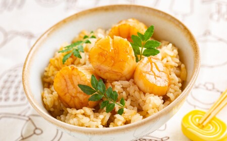 22-146 北海道オホーツク海産ホタテ玉冷バラエティサイズ(1kg)｜ 訳あり サイズ不揃い