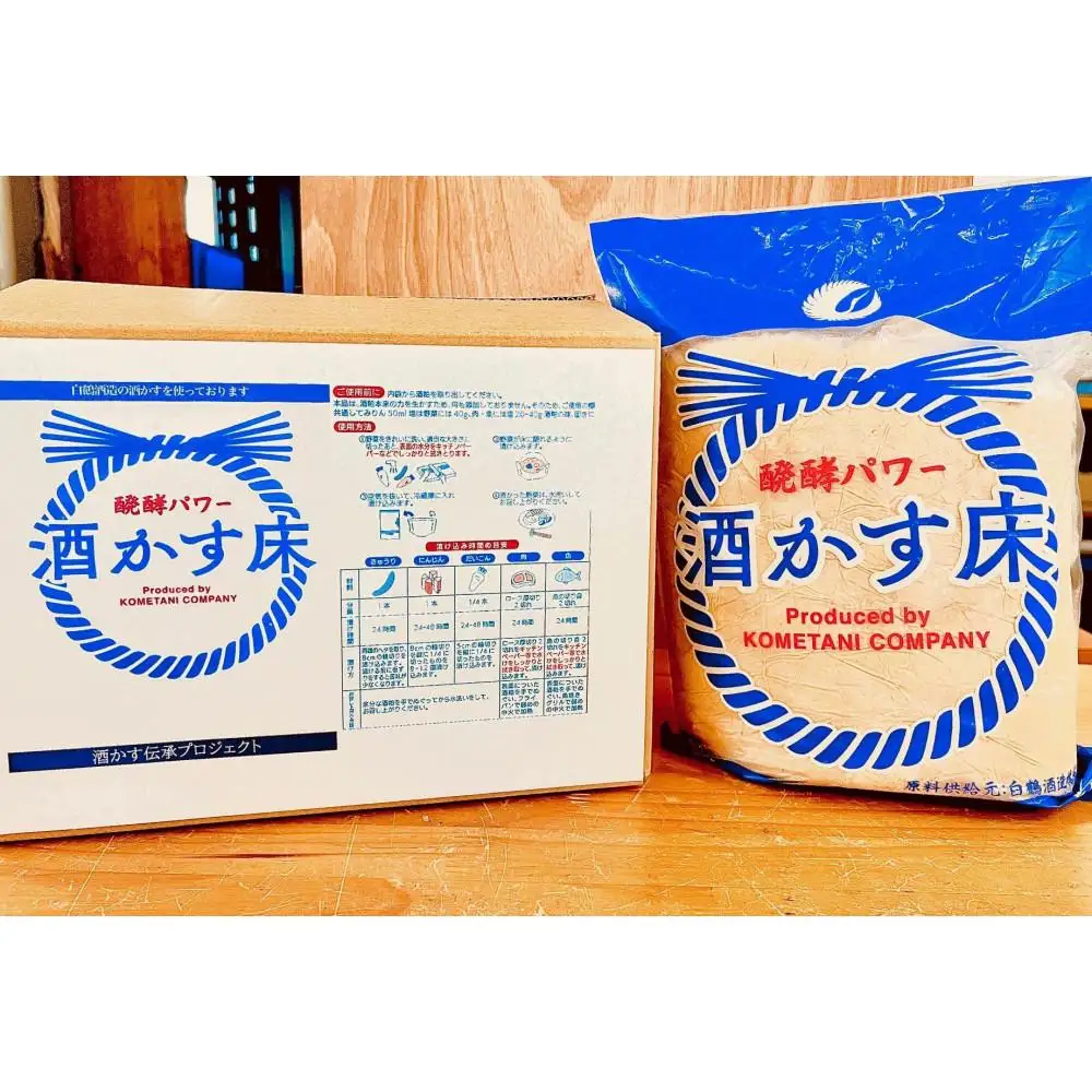 醗酵パワー酒かす床　4kg