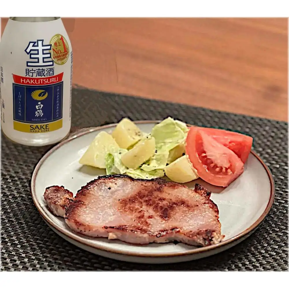 醗酵パワー酒かす床スタンドパック　4kg（２kg×２袋）