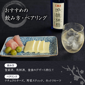 梅酒 吟醸梅酒 東光 500ml × 2本 計 1L 国内梅酒大会3冠 日本一の梅酒セット 華やかな香り 柔らかく上品な口当たり おうち時間 女子会 ギフト 山形県 米沢市 送料無料 お取り寄せ