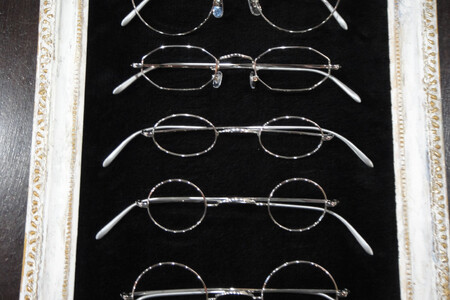 DEER GLASSES ticketB deer glasses めがね 眼鏡 メガネ ギフト プレゼント 200-002