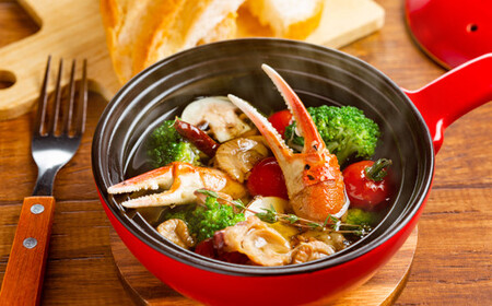 26-32 紋別アヒージョ(6個)