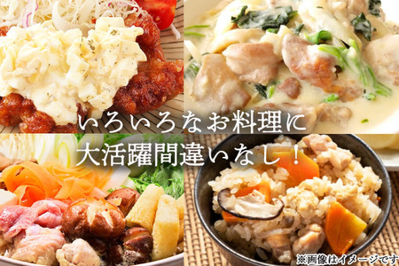 鶏肉 もも肉 宮崎県産 若鶏 もも 1kg × 5 計5kg [アグリ産業匠泰 宮崎県 美郷町 31be0061]