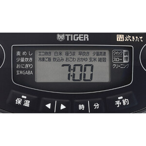 【2025年度新製品】タイガー魔法瓶 圧力IH 炊飯器 JPV-Y180KV 1升炊き モーブブラック 炊飯器