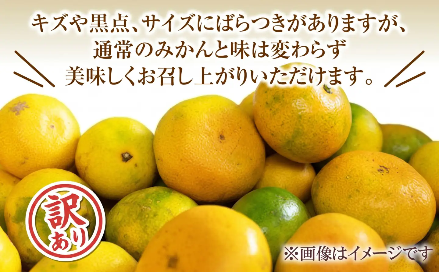 訳あり 由良みかん 約2kg みかん 蜜柑