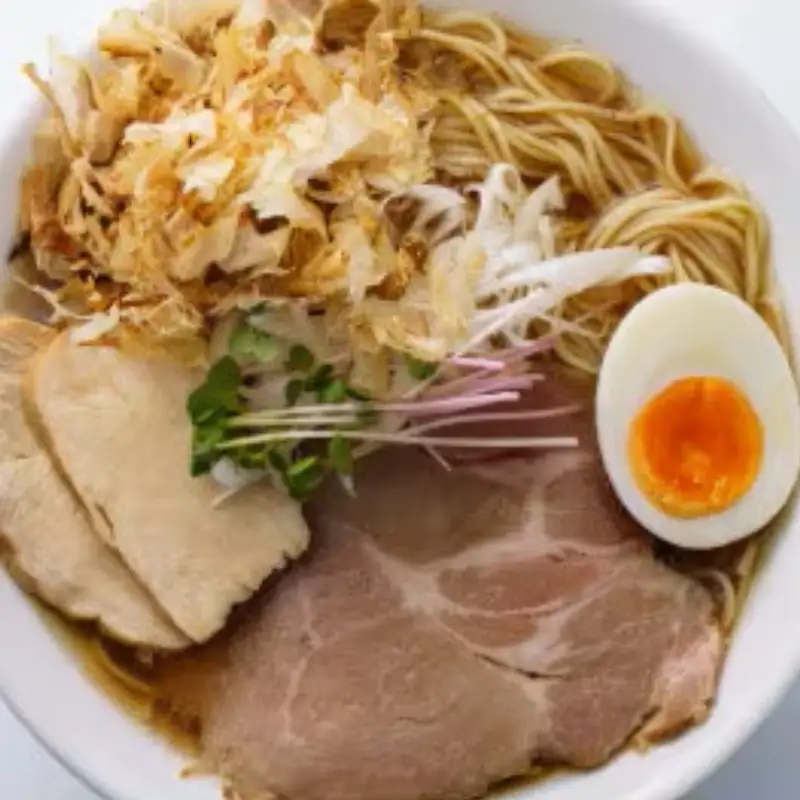 豊中高級　らーめん　4食セット（鶏中華そば・鰹中華そば・豚骨醤油・辛麻麺）【tkor0001】