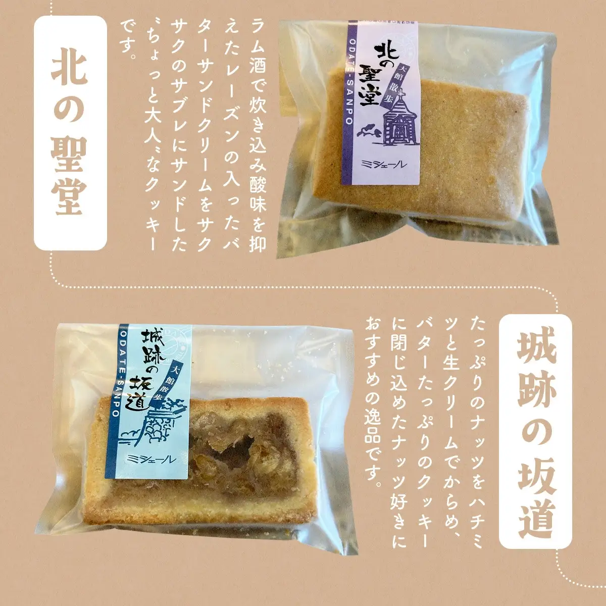 大館散歩　10枚入り　55P5615