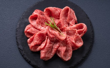 訳あり 牛肉 A4～A5 くまもと 黒毛和牛 赤身 霜降り しゃぶしゃぶ すき焼き ( 肩・モモ ) 600g 肉 お肉 ※配送不可：離島