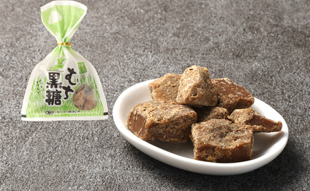 徳之島 天城町 平瀬製菓 むち黒糖 400g（200g×2袋） 黒糖 お菓子