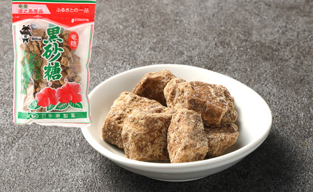 徳之島 天城町 平瀬製菓 黒砂糖 1.26kg（210g×6袋） 黒糖 お菓子