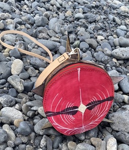 b220-004　まるでミナミマグロ ポシェット