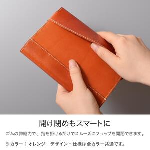 【ブラック(黒糸)】包んで守る手帳＆ブックカバー（ビジネス書/B6サイズ）HUKURO 栃木レザー【雑貨 日用品 人気 おすすめ 】