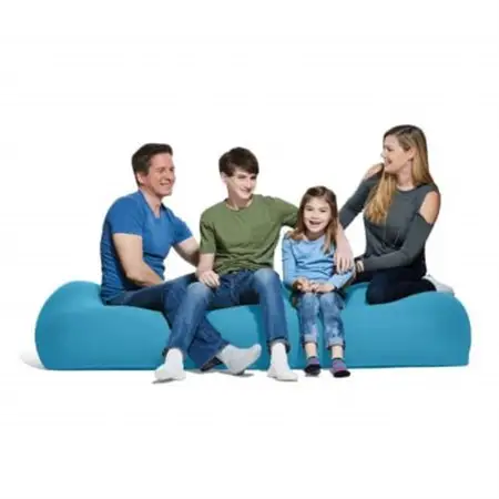 Yogibo Max ピスタチオ_雑貨・日用品  家具・インテリア _【配送不可地域：離島】【1172672】