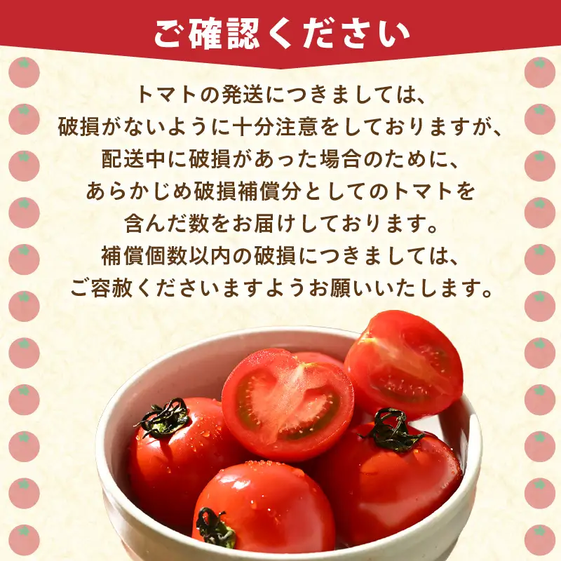 【先行予約】ミディトマト 越のルビー パック入り 約1kg 5パック（4パック＋品質補償1パック） / 福井県産 ブランド トマト 福井県産ブランドトマト 農家直送 有機肥料 低農薬 完熟 甘い ※2026年9月下旬より順次発送 [aw069-a009]