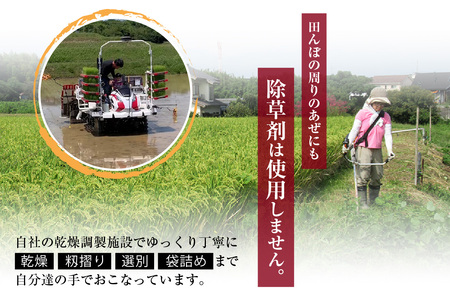 小ぶとりセット【太らせ上手（白米×2袋＋八分付き）】
