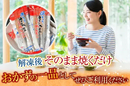 【北海道根室産】さんま明太2尾×4P G-11049