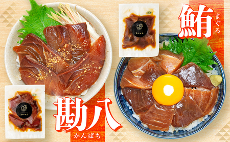 漬け丼 5種 計 10パック 薬味 付き ( マグロ ヒラメ タイ カンパチ ホタテ貝柱 ) 老舗旅館 豆千 海鮮 新鮮 タレ 国産 セット 漬け丼
