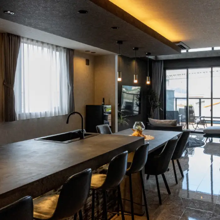 淡路島岩屋温泉 auberge 碧 宿泊割引クーポン券 150,000円分
