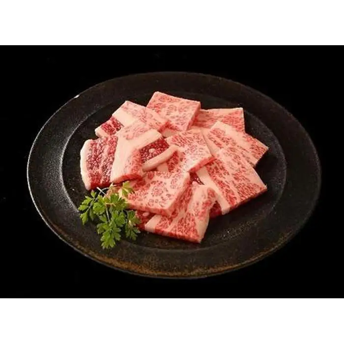 【A4ランク以上】神戸牛カルビ焼肉400g(200ｇ×2)