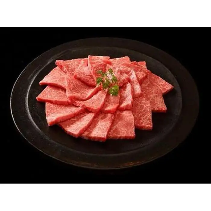 【A4ランク以上】神戸牛赤身モモ焼肉400g(200ｇ×2)