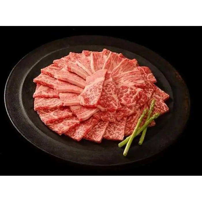 【A4ランク以上】神戸牛霜降焼肉400g(200ｇ×2)
