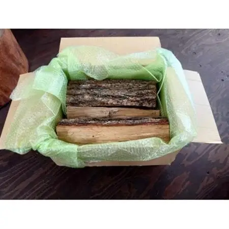 北信州産 乾燥ナラ薪20kg 大割(長さ約40cm)【1528344】