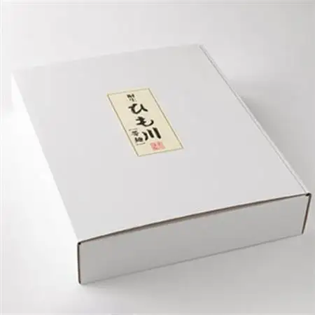 ひもかわ帯麺10入り【1512193】