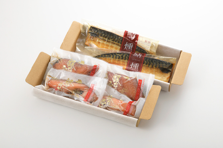 AG146.進藤商店のおすすめセット1