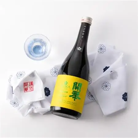 純米大吟醸　夢ささら720ml_酒・アルコール 純米大吟醸 日本酒 sake サケ_【1491712】